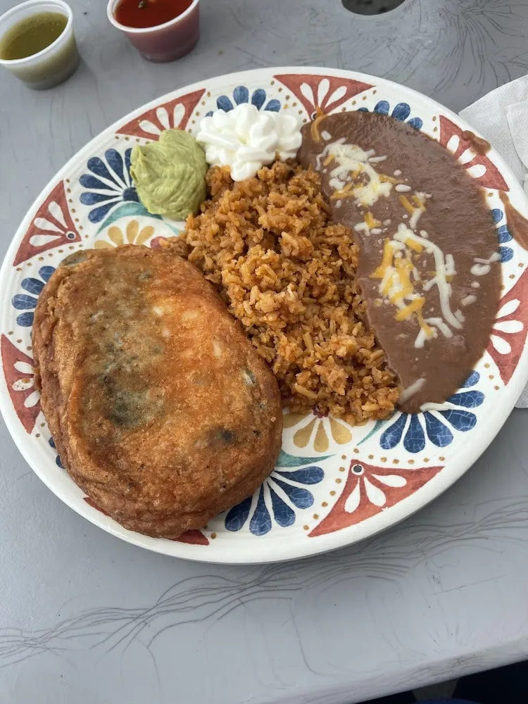 Chile Rellenos