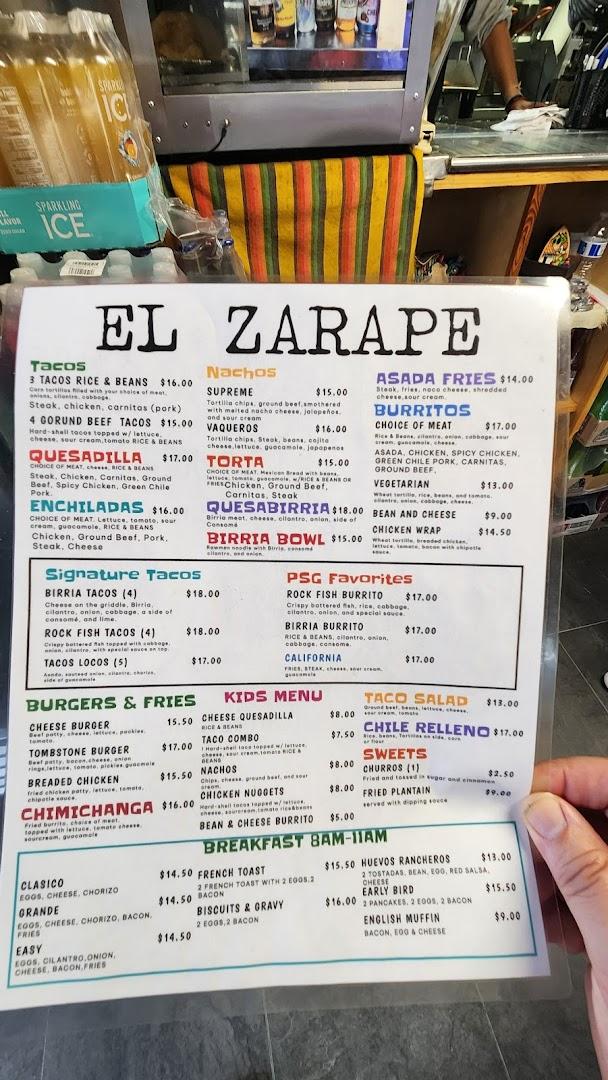 El Zarape